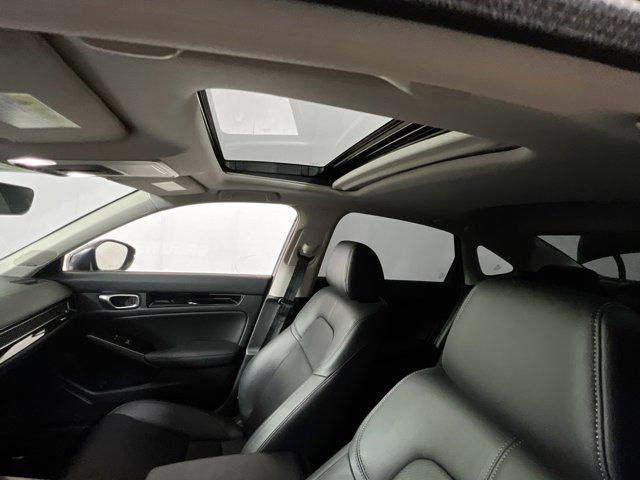 Photo of 2023 Black Honda Civic