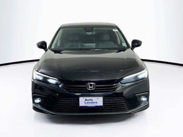 Photo of 2023 Black Honda Civic