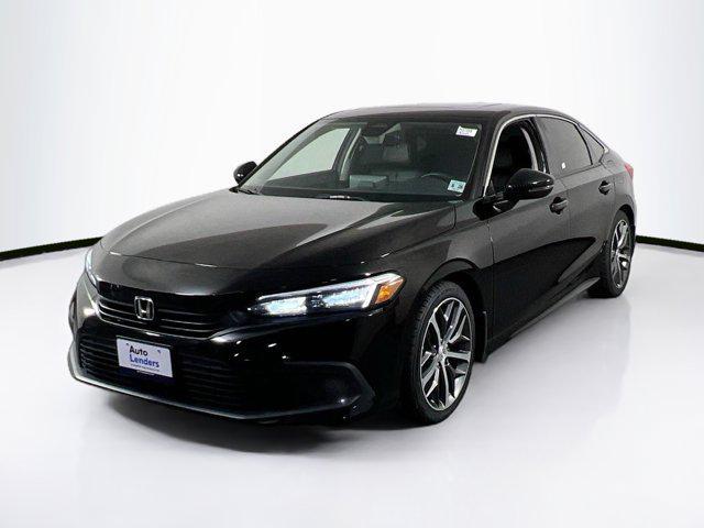 Photo of 2023 Black Honda Civic