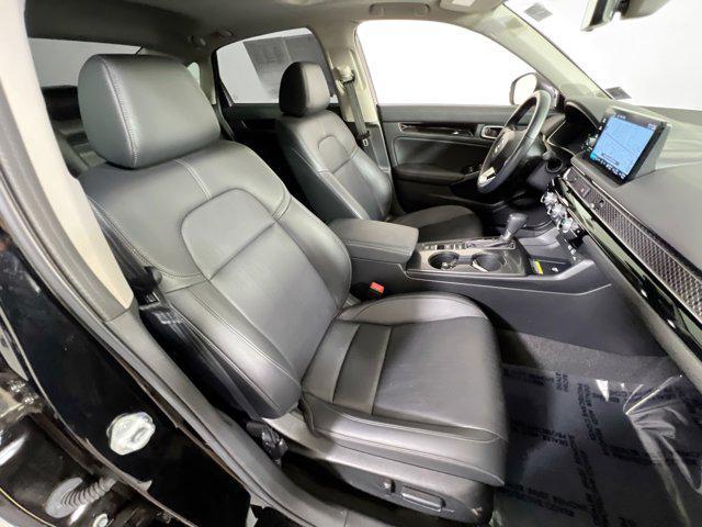 Photo of 2023 Black Honda Civic