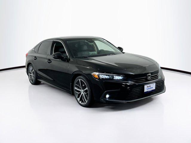 Photo of 2023 Black Honda Civic