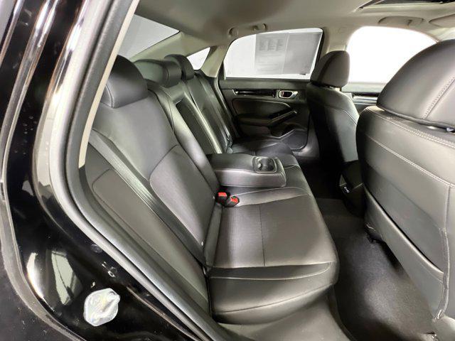 Photo of 2023 Black Honda Civic
