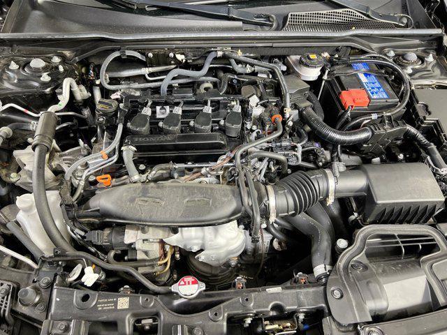 Photo of 2023 Black Honda Civic