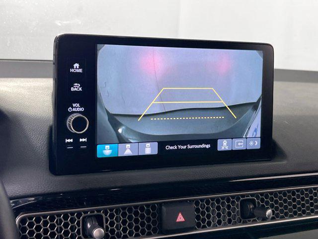 Photo of 2023 Black Honda Civic