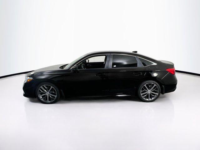 Photo of 2023 Black Honda Civic