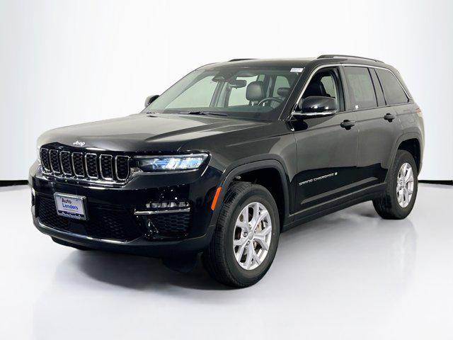 2022 Jeep Grand Cherokee