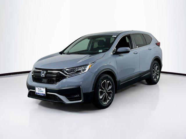 2022 Honda Cr-v Hybrid