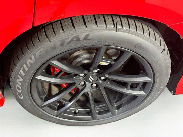 Photo of 2021 Torred Clearcoat Dodge Charger