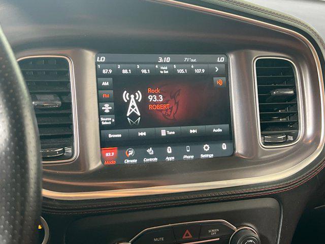 Photo of 2021 Torred Clearcoat Dodge Charger