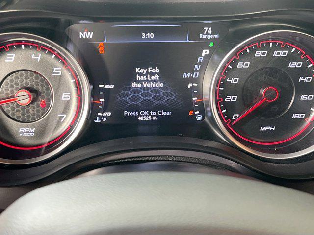 Photo of 2021 Torred Clearcoat Dodge Charger