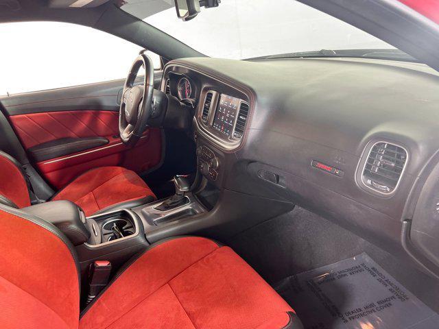 Photo of 2021 Torred Clearcoat Dodge Charger