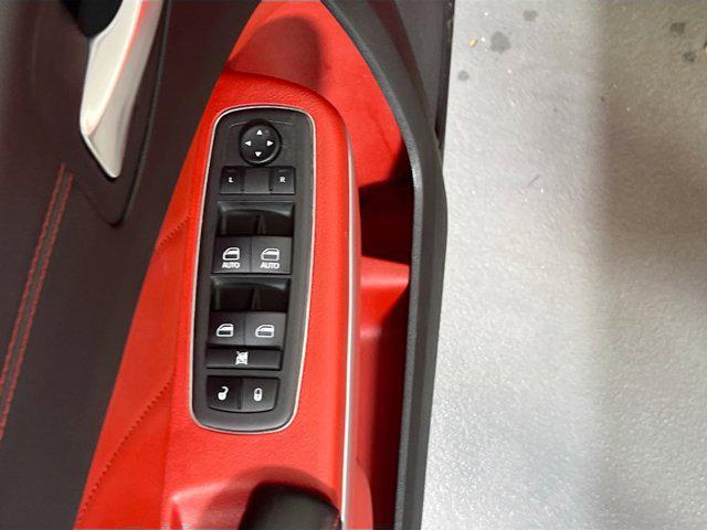 Photo of 2021 Torred Clearcoat Dodge Charger