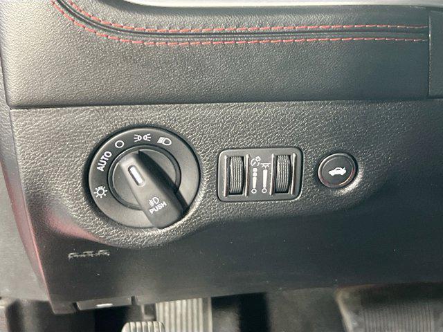 Photo of 2021 Torred Clearcoat Dodge Charger