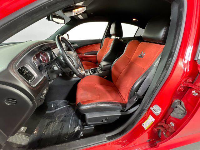 Photo of 2021 Torred Clearcoat Dodge Charger