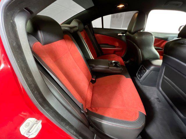 Photo of 2021 Torred Clearcoat Dodge Charger