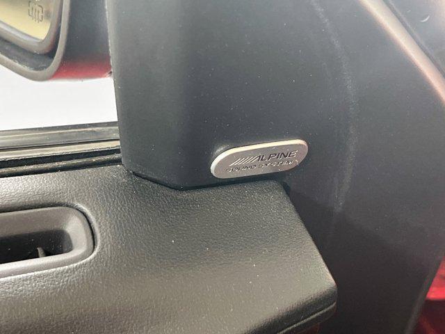 Photo of 2021 Torred Clearcoat Dodge Charger