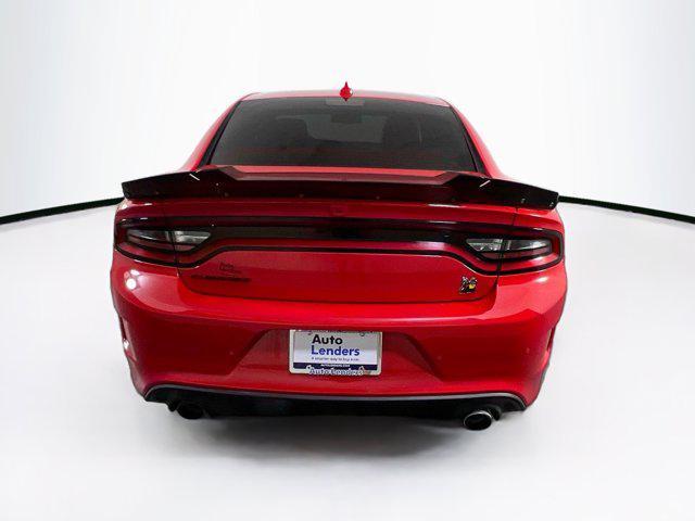 Photo of 2021 Torred Clearcoat Dodge Charger
