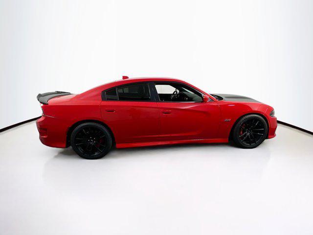 Photo of 2021 Torred Clearcoat Dodge Charger
