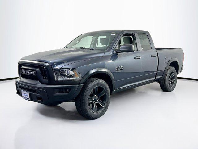 2021 RAM 1500 Classic