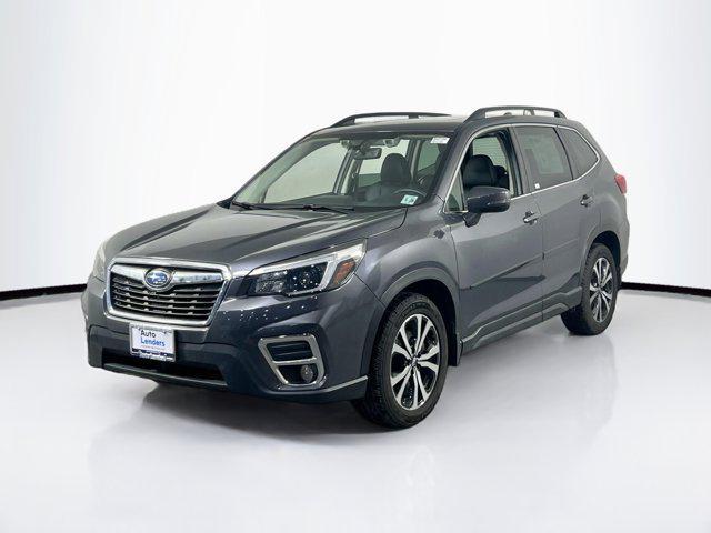 2021 Subaru Forester