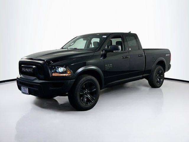 2021 RAM 1500 Classic