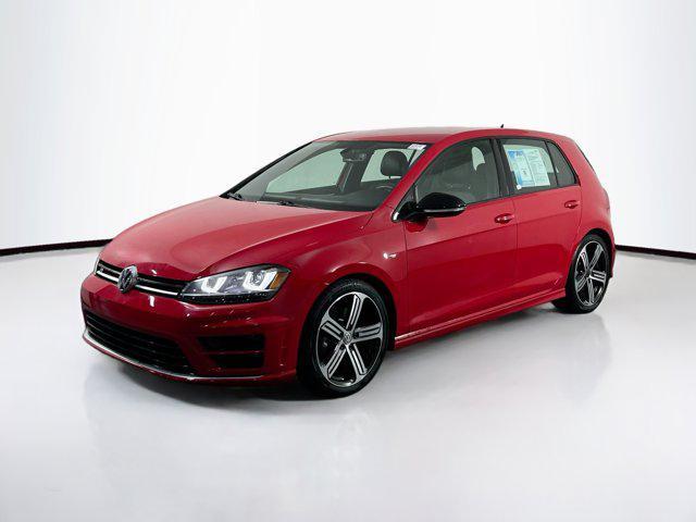 2016 Volkswagen Golf R