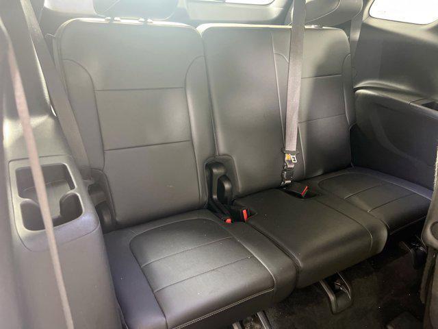 Photo of 2022 Summit White Chevrolet Traverse