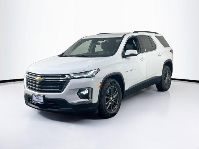 2022 Chevrolet Traverse