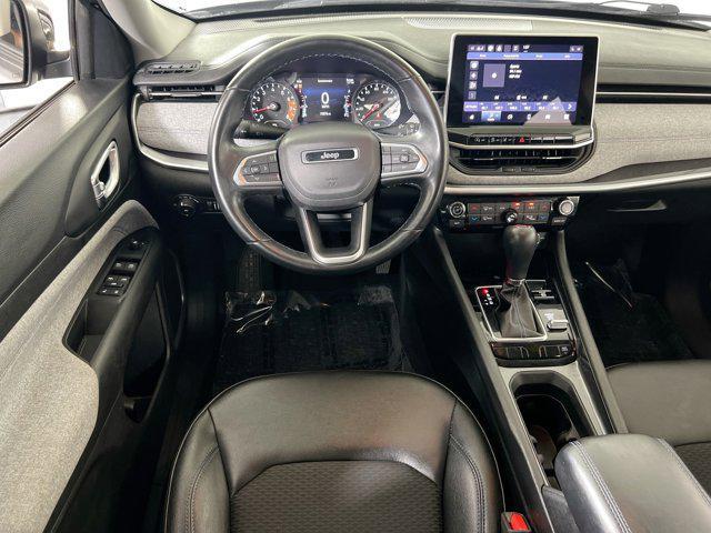 Photo of 2022 Billet Silver Metallic Clearcoat Jeep Compass