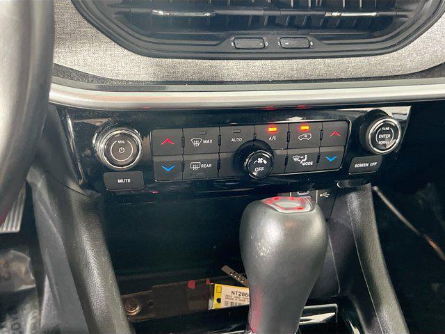 Photo of 2022 Billet Silver Metallic Clearcoat Jeep Compass