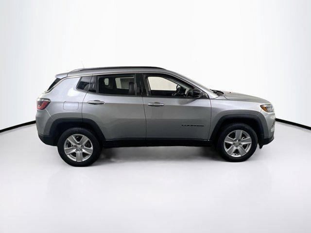 Photo of 2022 Billet Silver Metallic Clearcoat Jeep Compass