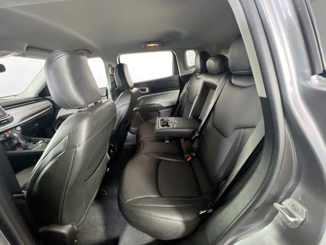 Photo of 2022 Billet Silver Metallic Clearcoat Jeep Compass