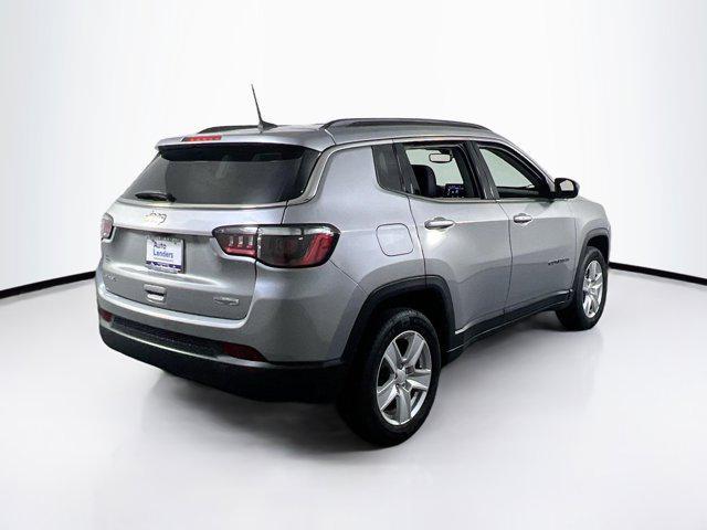 Photo of 2022 Billet Silver Metallic Clearcoat Jeep Compass