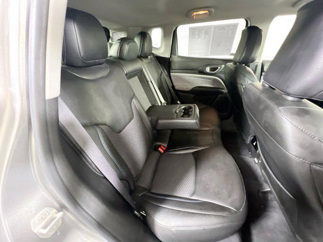 Photo of 2022 Billet Silver Metallic Clearcoat Jeep Compass
