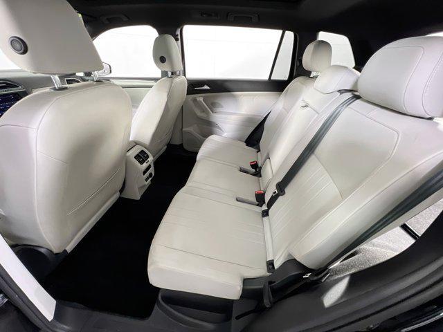 Photo of 2022 Deep Black Pearl Volkswagen Tiguan