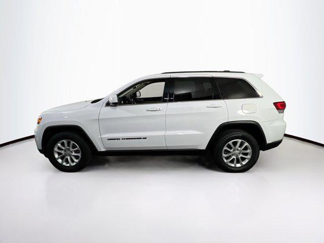 Photo of 2022 Bright White Clearcoat Jeep Grand Cherokee