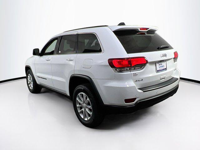 Photo of 2022 Bright White Clearcoat Jeep Grand Cherokee