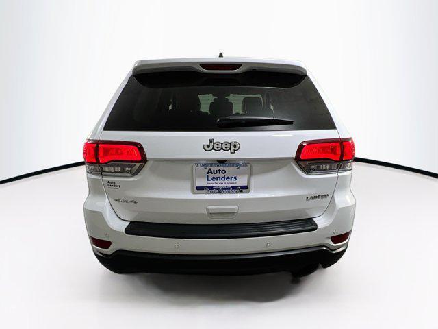 Photo of 2022 Bright White Clearcoat Jeep Grand Cherokee