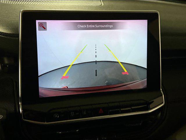 Photo of 2022 Velvet Red Pearlcoat Jeep Compass