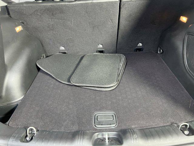 Photo of 2022 Velvet Red Pearlcoat Jeep Compass