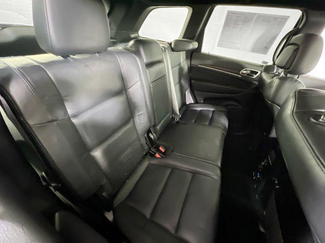 Photo of 2021 Bright White Clearcoat Jeep Grand Cherokee