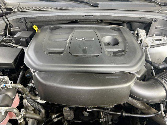 Photo of 2021 Bright White Clearcoat Jeep Grand Cherokee