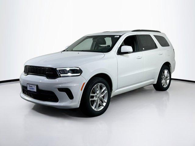 2021 Dodge Durango