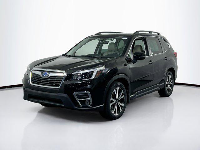 2021 Subaru Forester