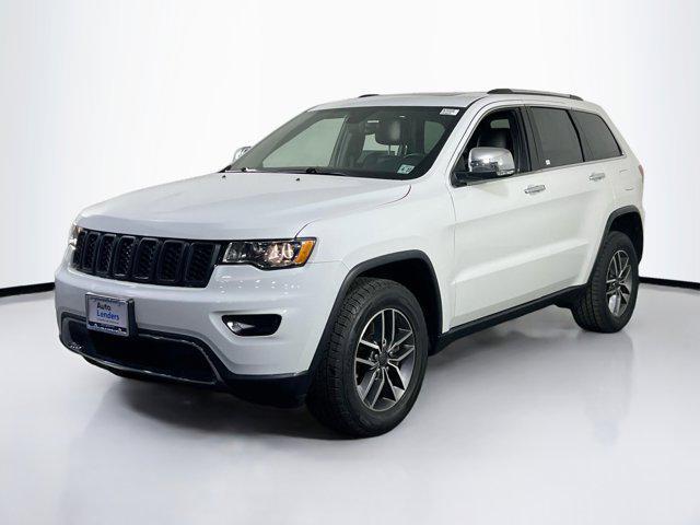 2022 Jeep Grand Cherokee