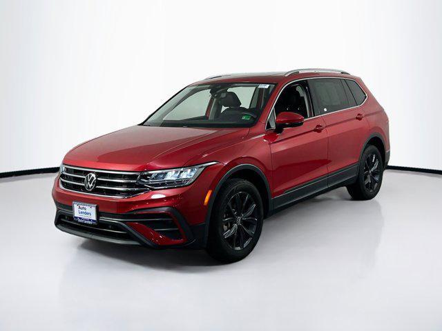 2022 Volkswagen Tiguan