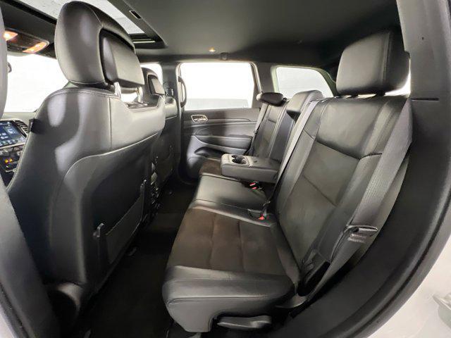 Photo of 2022 Bright White Clearcoat Jeep Grand Cherokee