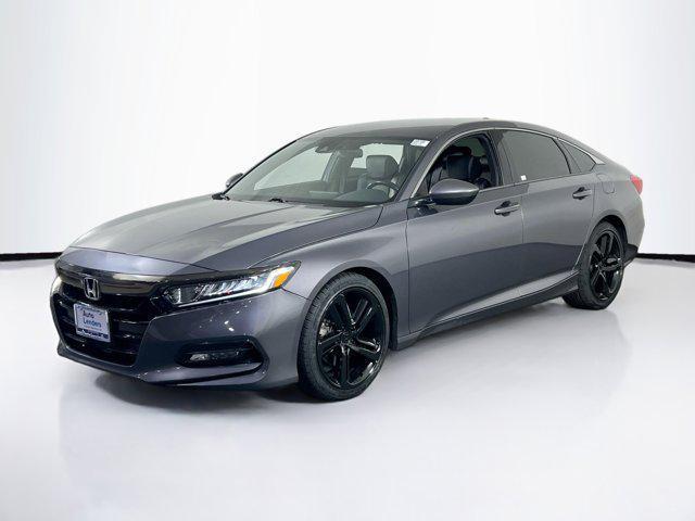 2020 Honda Accord