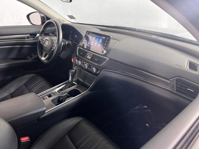 Photo of 2022 Lunar Silver Metallic Honda Accord