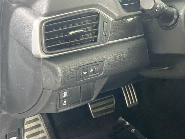 Photo of 2022 Lunar Silver Metallic Honda Accord